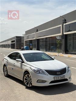 Hyundai Azera